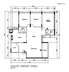 Blk 46 Teban Gardens Road (Jurong East), HDB Executive #441365721
